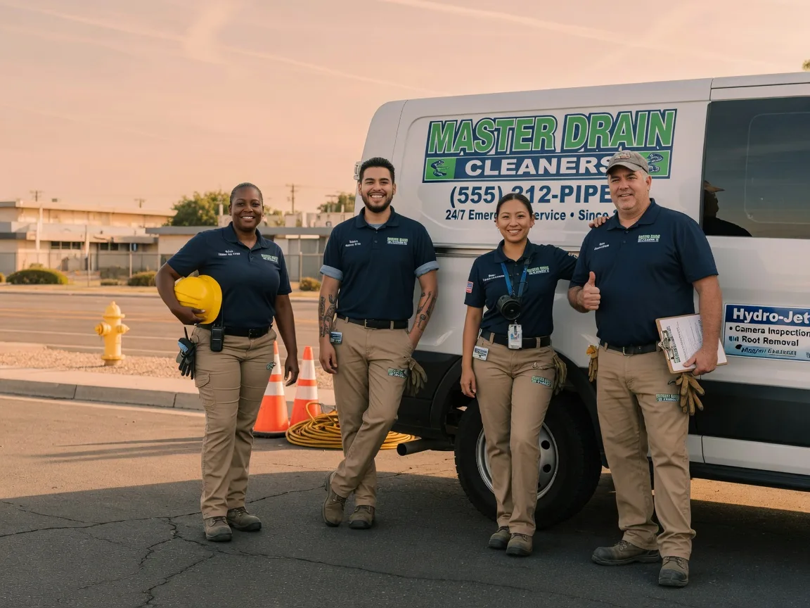 Drain Cleaning company in Ephraim, WI