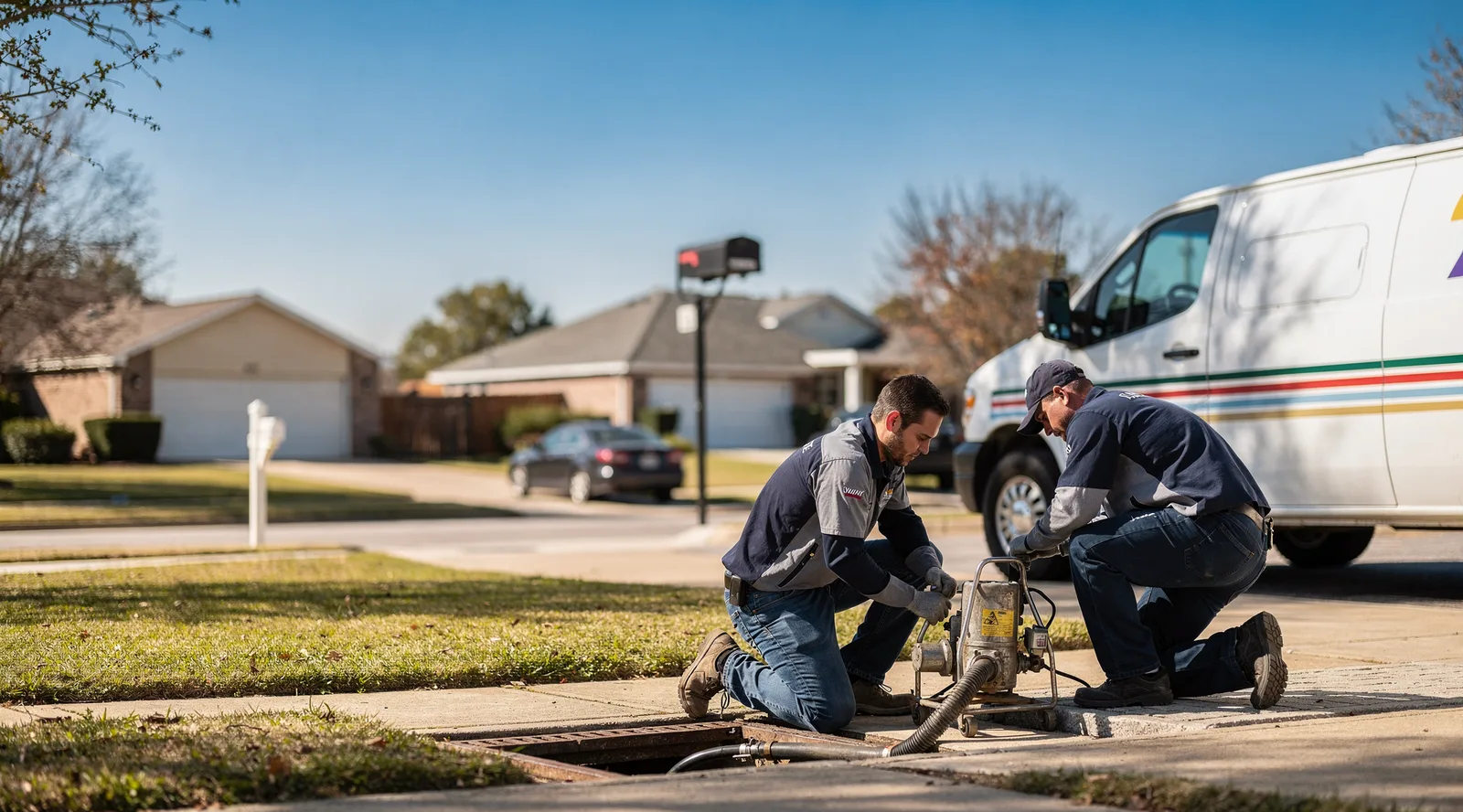 Drain Cleaning in Ephraim, WI near me